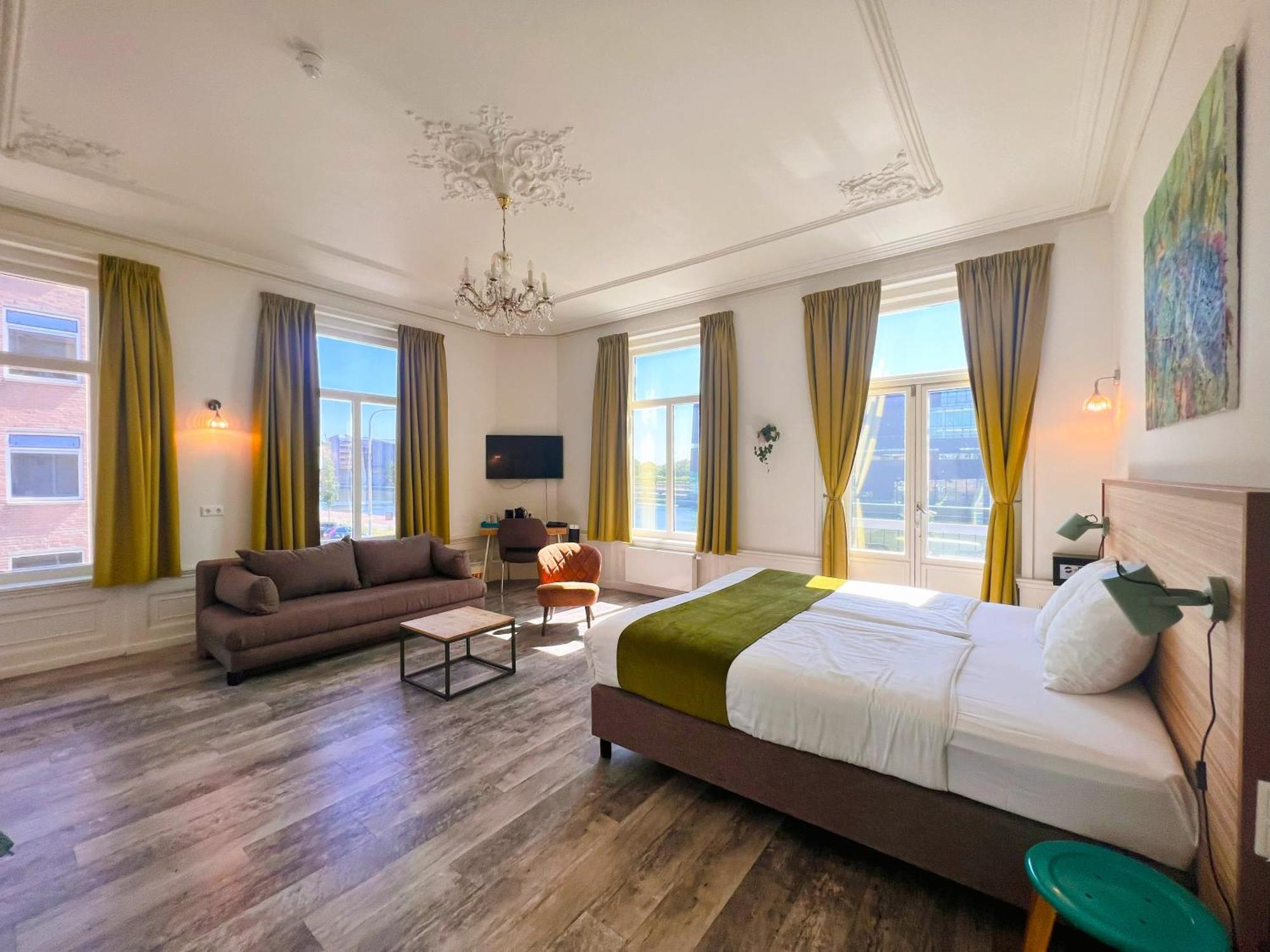 Hotel Loskade 45 米德尔堡 外观 照片