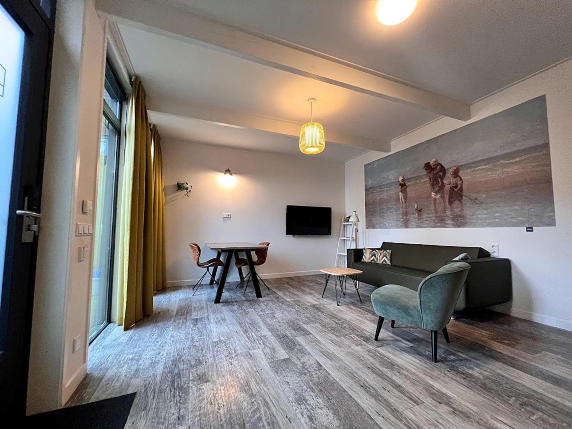 Hotel Loskade 45 米德尔堡 外观 照片