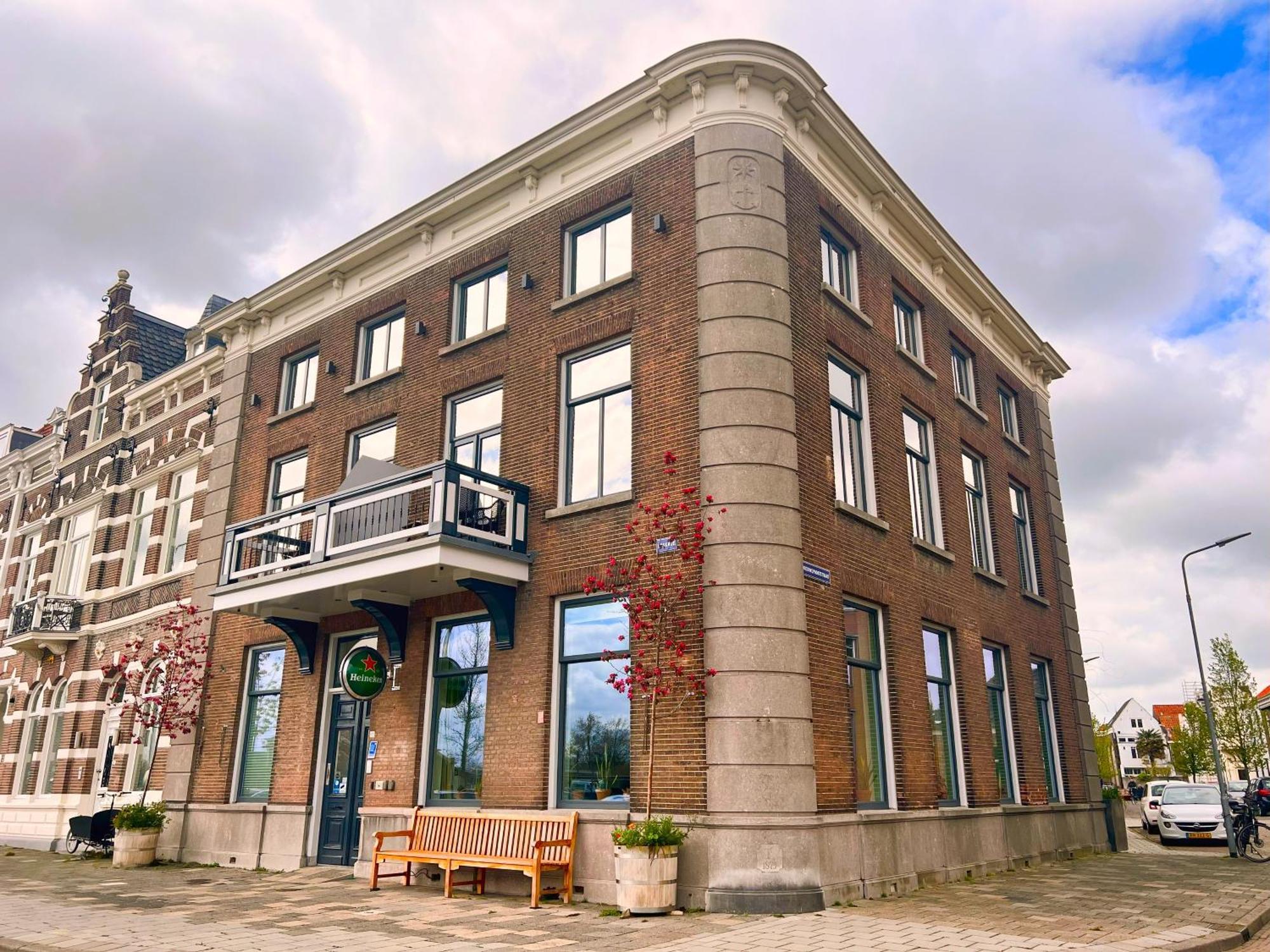 Hotel Loskade 45 米德尔堡 外观 照片