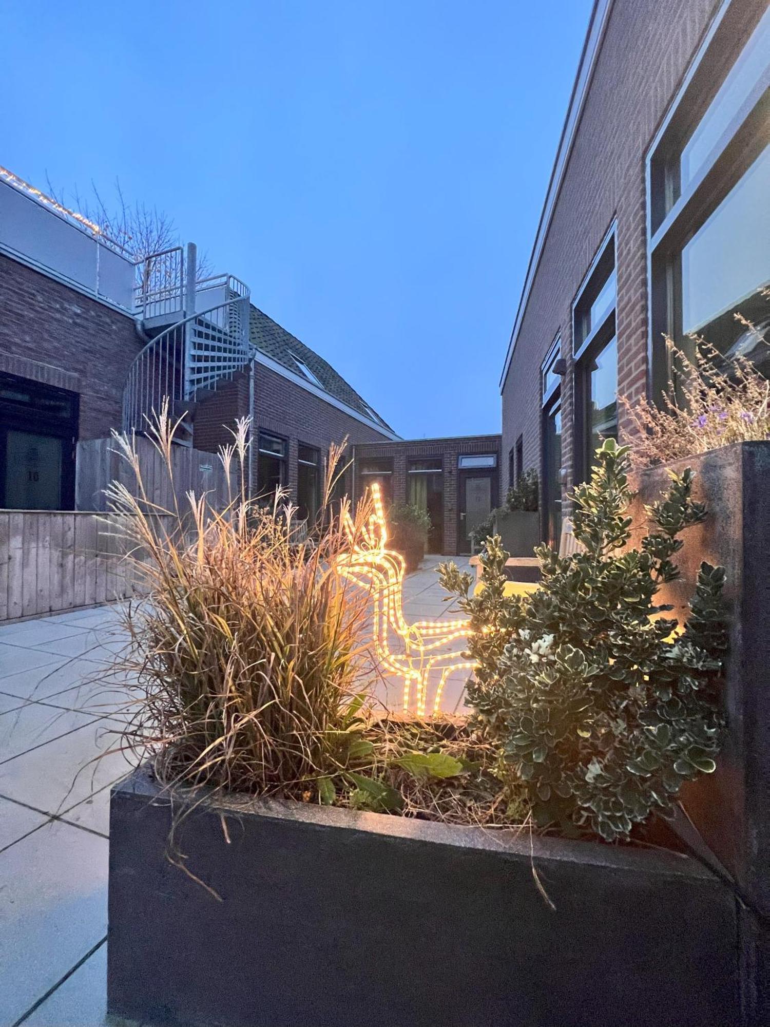 Hotel Loskade 45 米德尔堡 外观 照片