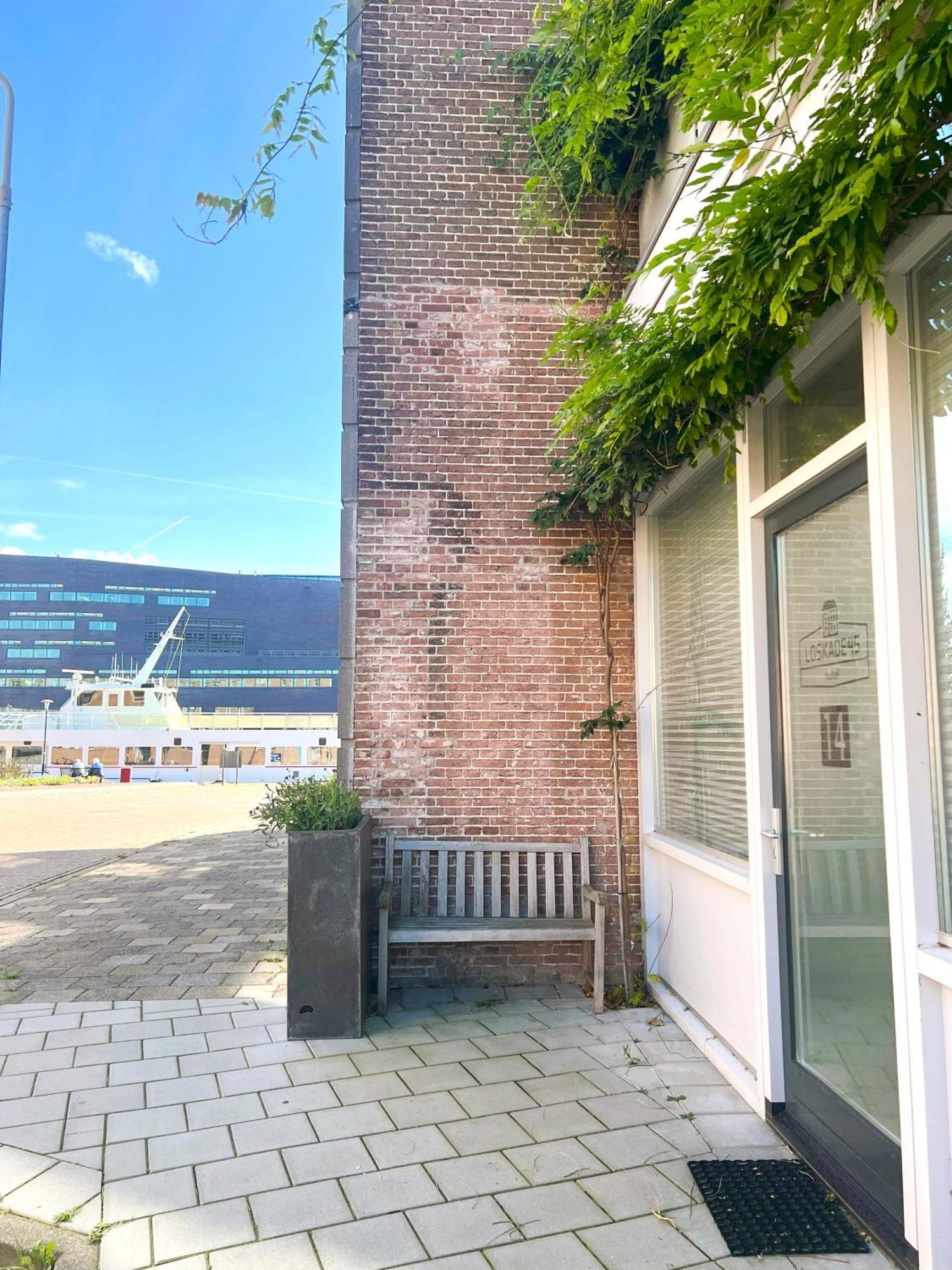 Hotel Loskade 45 米德尔堡 外观 照片