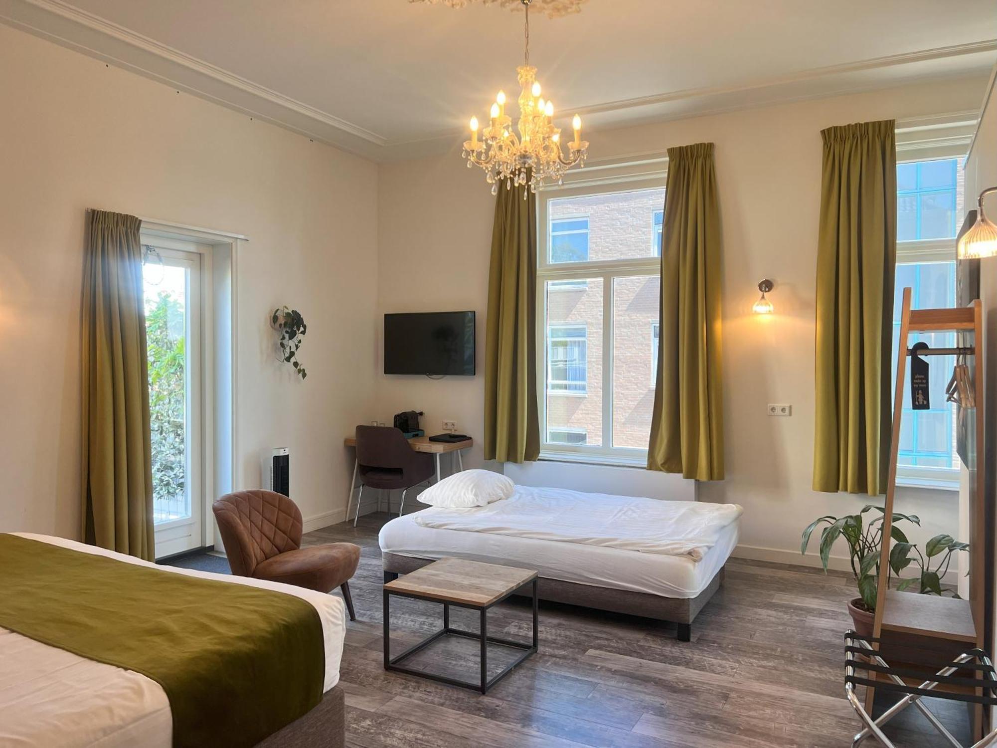Hotel Loskade 45 米德尔堡 外观 照片