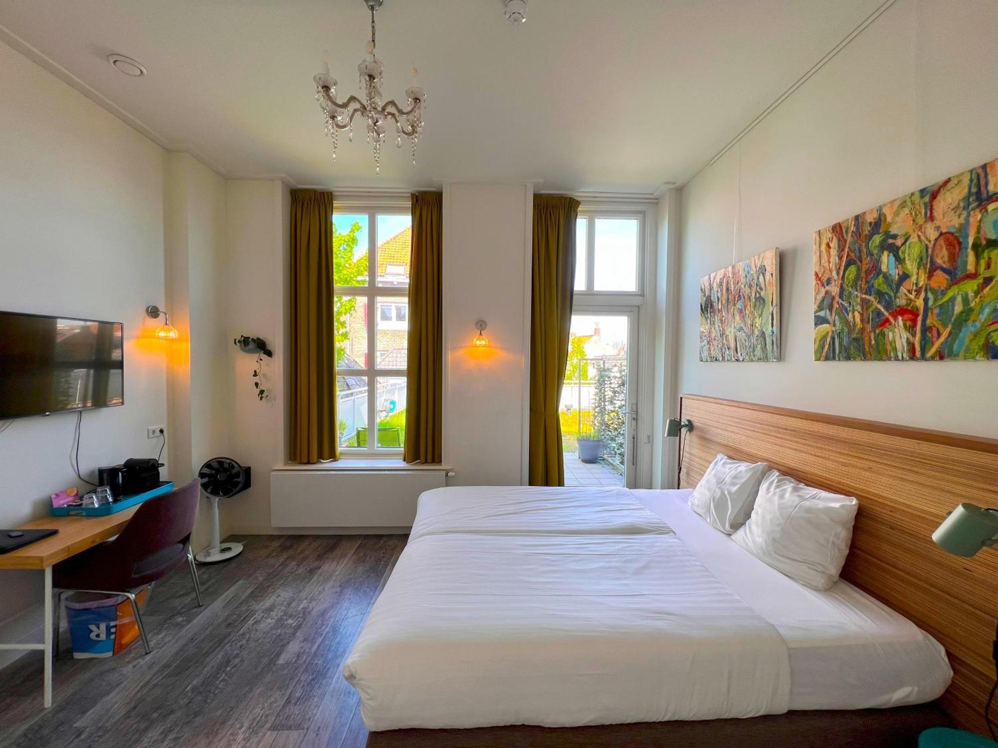 Hotel Loskade 45 米德尔堡 外观 照片