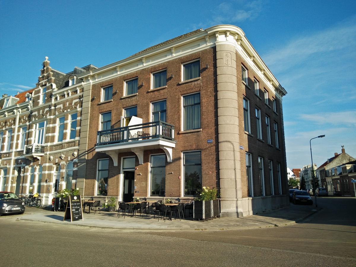 Hotel Loskade 45 米德尔堡 外观 照片