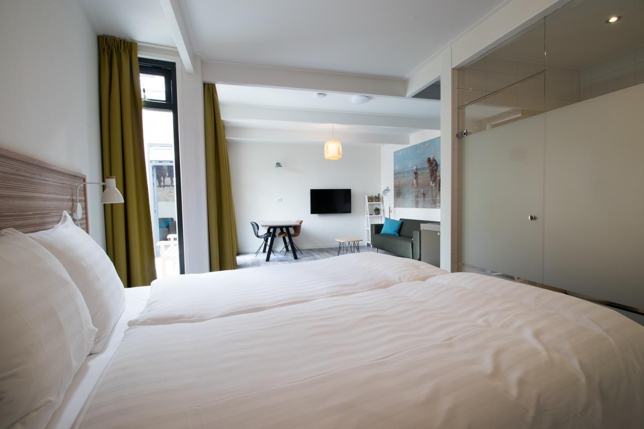 Hotel Loskade 45 米德尔堡 外观 照片